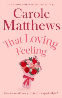 Book Cover for That Loving Feeling by Carole Matthews