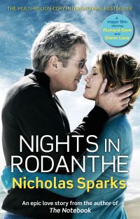 Book Cover for Nights in Rodanthe by Nicholas Sparks