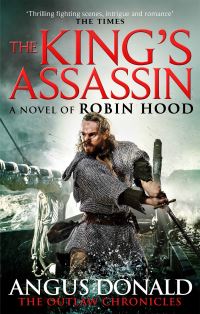 Book Cover for The King's Assassin by Angus Donald