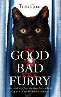 Book Cover for The Good, the Bad and the Furry by Tom Cox