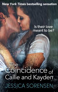 Book Cover for The Coincidence of Callie & Kayden by Jessica Sorensen