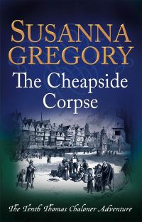 Book Cover for The Cheapside Corpse by Susanna Gregory