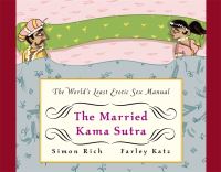 Book Cover for The Married Kama Sutra by Simon Rich