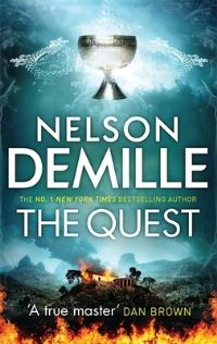 Book Cover for The Quest by Nelson DeMille