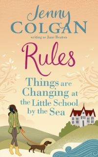 Book Cover for Rules by Jenny Colgan