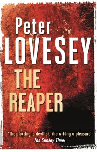Book Cover for The Reaper by Peter Lovesey