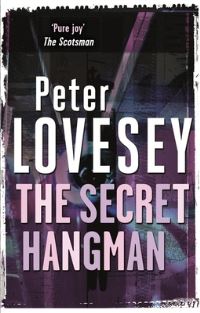 Book Cover for The Secret Hangman by Peter Lovesey