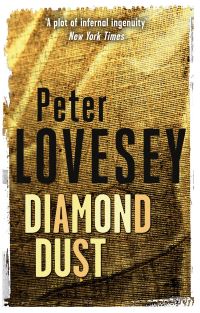 Book Cover for Diamond Dust by Peter Lovesey