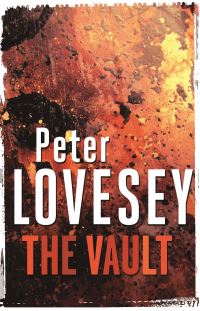 Book Cover for The Vault by Peter Lovesey