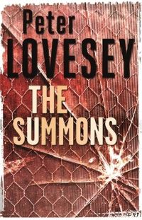 Book Cover for The Summons by Peter Lovesey