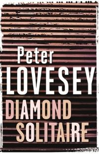 Book Cover for Diamond Solitaire by Peter Lovesey