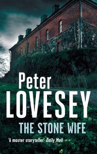 Book Cover for The Stone Wife by Peter Lovesey
