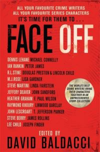 Book Cover for Face Off by David Baldacci