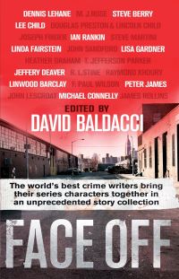 Book Cover for Face Off by David Baldacci