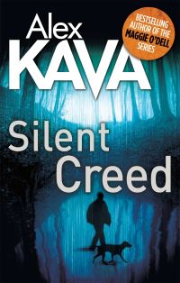 Book Cover for Silent Creed by Alex Kava