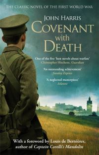 Book Cover for Covenant With Death by John Harris