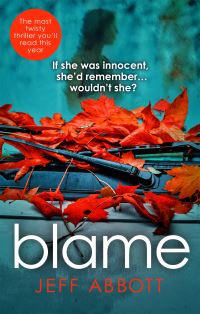Book Cover for Blame by Jeff Abbott