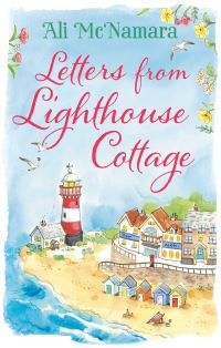 Book Cover for Letters from Lighthouse Cottage by Ali McNamara