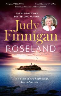 Book Cover for Roseland by Judy Finnigan