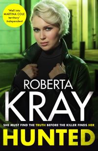 Book Cover for Hunted by Roberta Kray