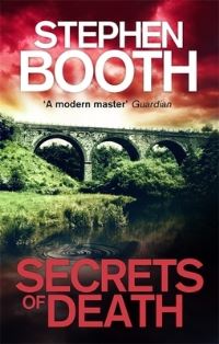 Book Cover for Secrets of Death by Stephen Booth