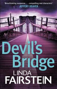 Book Cover for Devil's Bridge by Linda A Fairstein