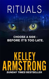 Book Cover for Rituals by Kelley Armstrong
