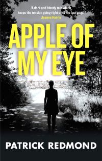 Book Cover for Apple of My Eye by Patrick Redmond
