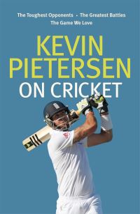 Book Cover for Kevin Pietersen on Cricket by Kevin Pietersen