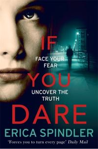 Book Cover for If You Dare by Erica Spindler