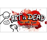 Book Cover for Art Is Dead by Thomas Ridgewell