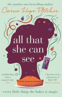 Book Cover for All That She Can See by Carrie Hope Fletcher