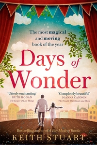 Book Cover for Days of Wonder by Keith Stuart