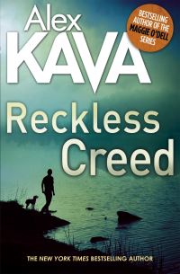 Book Cover for Reckless Creed by Alex Kava