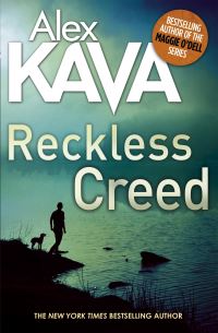 Book Cover for Reckless Creed by Alex Kava