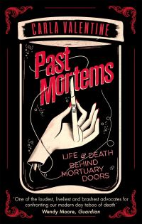 Book Cover for Past Mortems by Carla Valentine