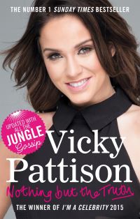Book Cover for Nothing but the Truth by Vicky Pattison