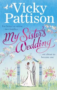 Book Cover for My Sister's Wedding by Vicky Pattison