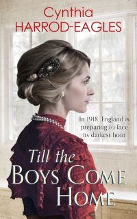 Book Cover for Till the Boys Come Home by Cynthia HarrodEagles