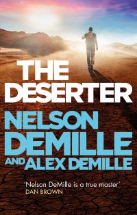 Book Cover for The Deserter by Nelson DeMille, Alex DeMille
