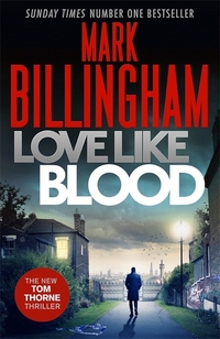 Book Cover for Love Like Blood by Mark Billingham