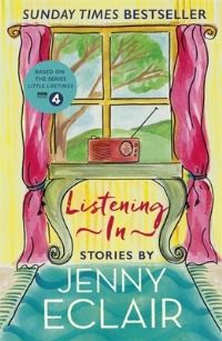 Book Cover for Listening In by Jenny Eclair