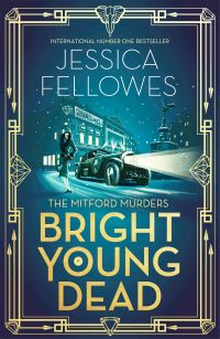 Book Cover for Bright Young Dead by Jessica Fellowes