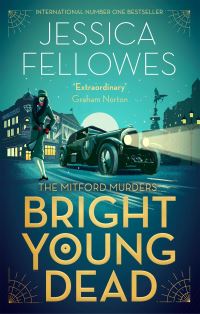 Book Cover for Bright Young Dead by Jessica Fellowes