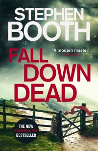 Book Cover for Fall Down Dead by Stephen Booth