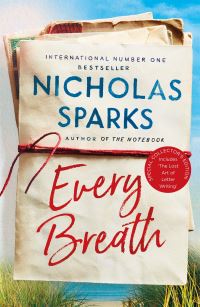 Book Cover for Every Breath by Nicholas Sparks