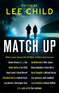Book Cover for Match Up by Lee Child