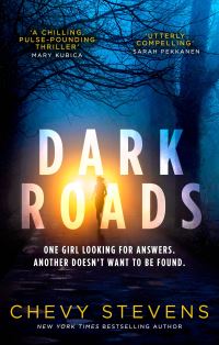 Book Cover for Dark Roads by Chevy Stevens