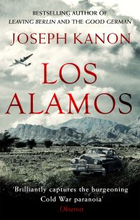 Book Cover for Los Alamos by Joseph Kanon