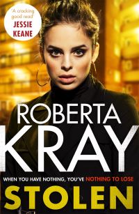 Book Cover for Stolen by Roberta Kray